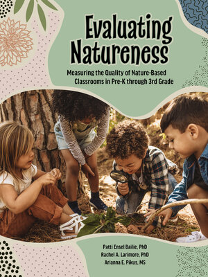 cover image of Evaluating Natureness